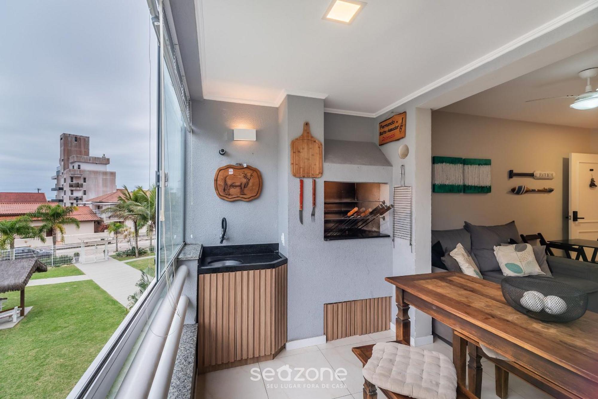 Apto Moderno E Confortavel Perto Da Praia Jsr112 Florianópolis Εξωτερικό φωτογραφία